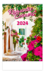Calendar Romantic Corners