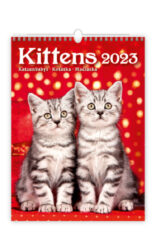 Calendar Kittens