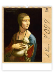 Calendar Leonardo da Vinci