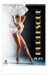 Calendar Burlesque