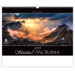 Kalendář Slovakia Panorama