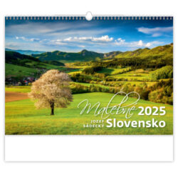 Slovenský kalendár Malebné Slovensko