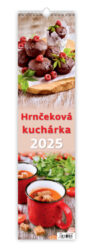 Slovenský kalendár Hrnčeková kuchárka - viazanka