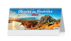 Slovenský kalendár Obrázky zo Slovenska