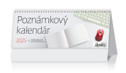 Slovenský Poznámkový kalendár