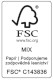 FSC certifikt